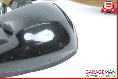 08-11 Mercedes W204 C250 C350 Top Roof Shark Fin GPS Radio Antenna Black OEM