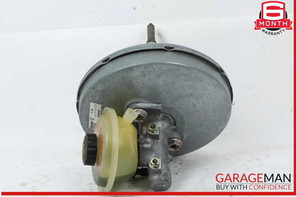 97-04 Porsche Boxster 986 Power Brake Booster Master Cylinder w/ Reservoir OEM