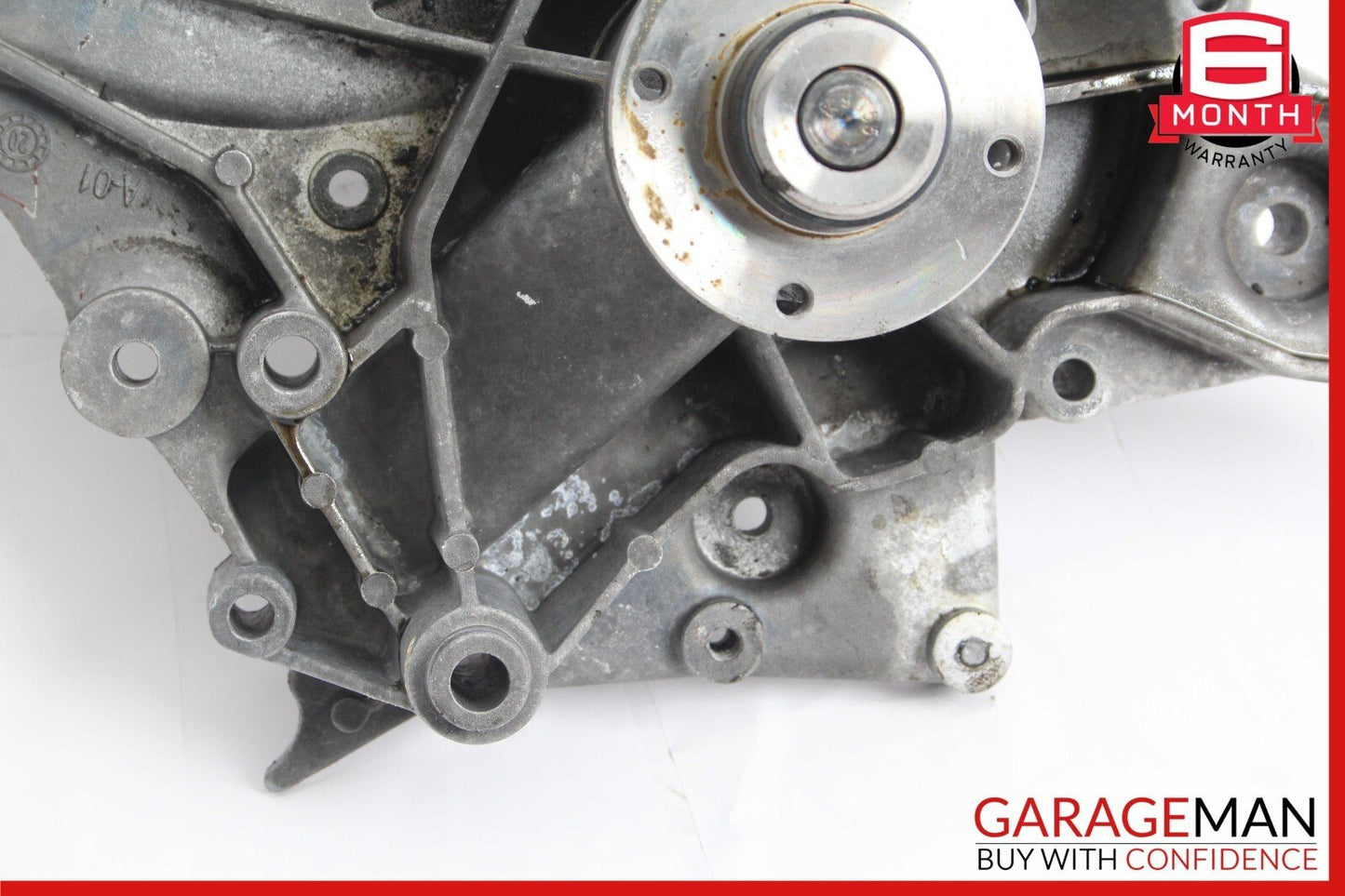 02-04 Mercedes W203 C320 C32 SLK32 AMG M112 Water Pump 1122010501 OEM