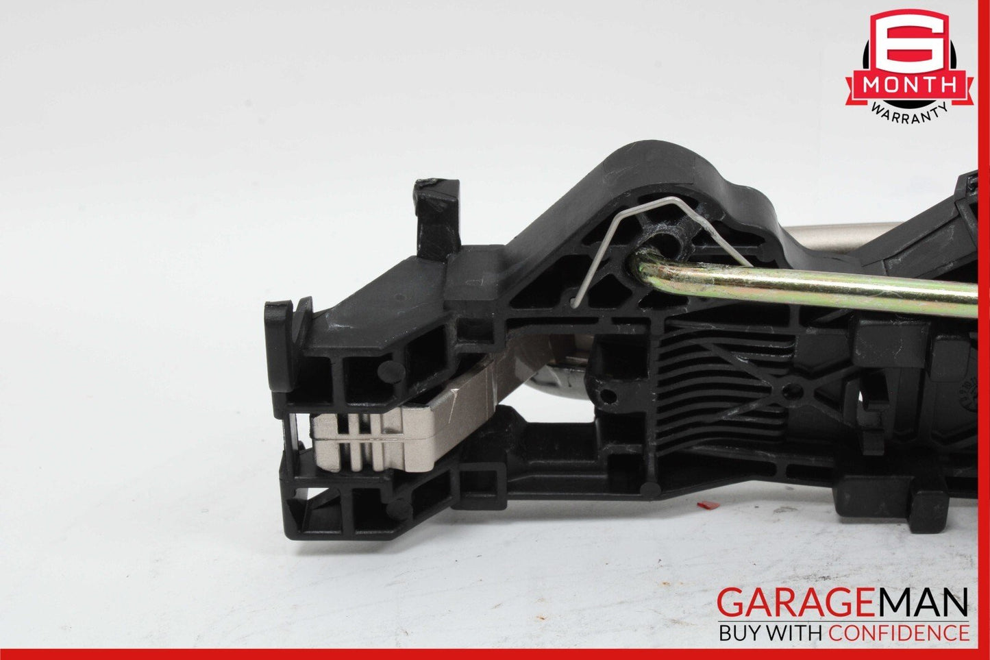 00-06 Mercedes W220 S55 AMG S430 Rear Left Side Exterior Door Handle OEM