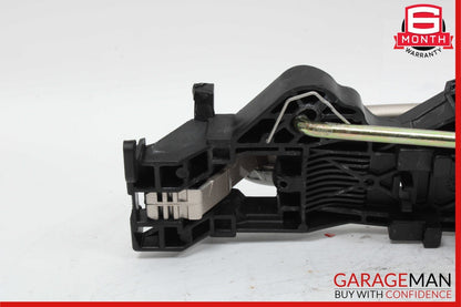 00-06 Mercedes W220 S55 AMG S430 Rear Left Side Exterior Door Handle OEM