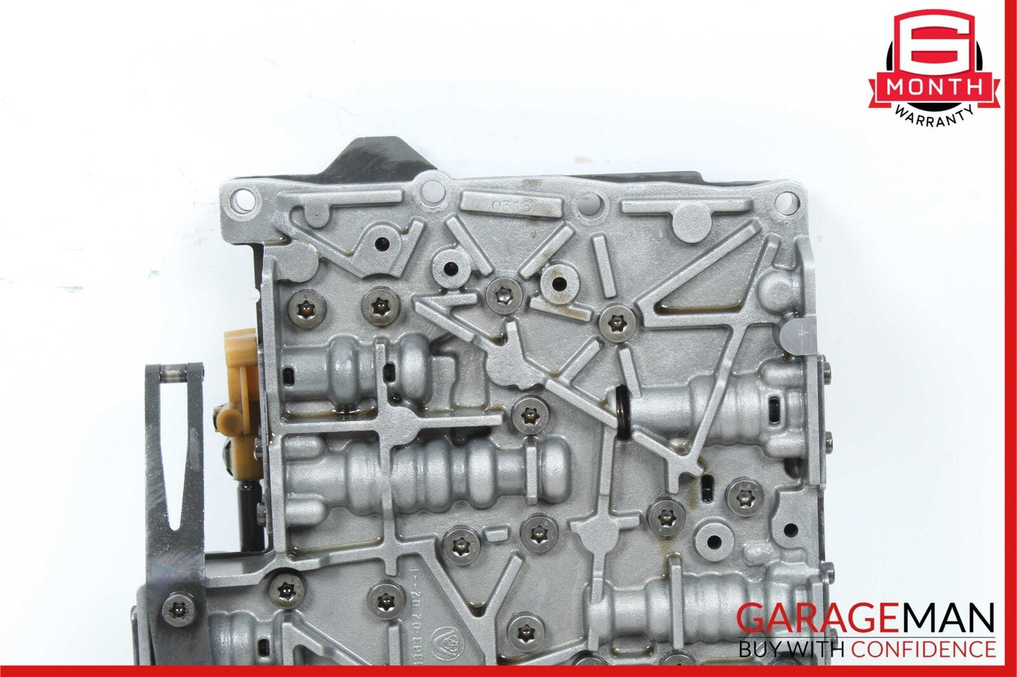 Mercedes S500 CL500 E500 7G Tronic Transmission Valve Body TCM 2202770801 OEM