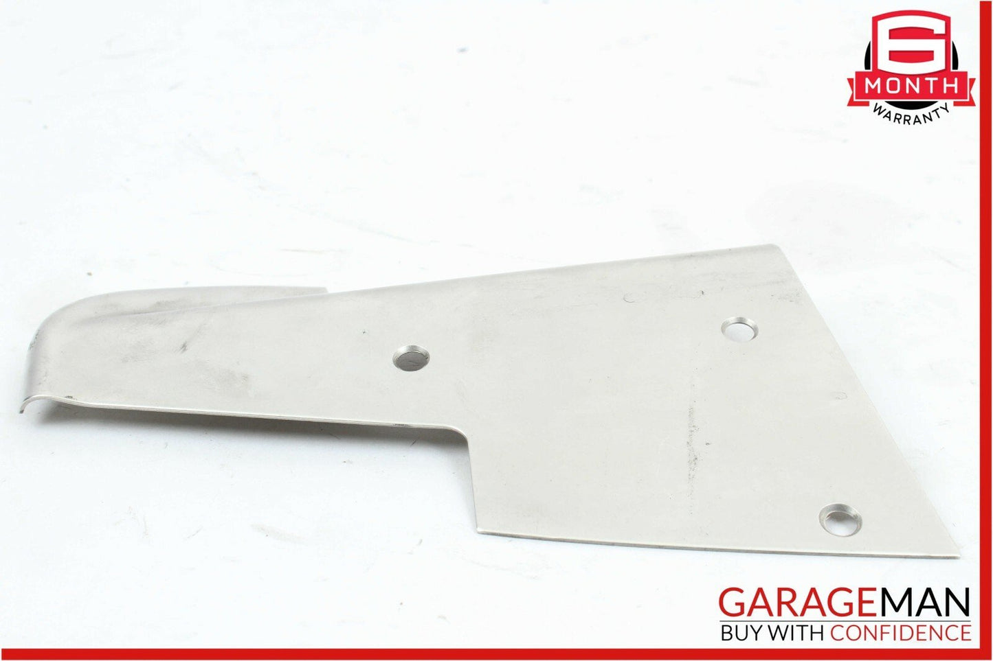 05-08 Mercedes R171 SLK350 Front Left Driver Side Door Edge Guard Trim Cover OEM