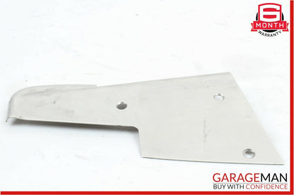 05-08 Mercedes R171 SLK350 Front Left Driver Side Door Edge Guard Trim Cover OEM