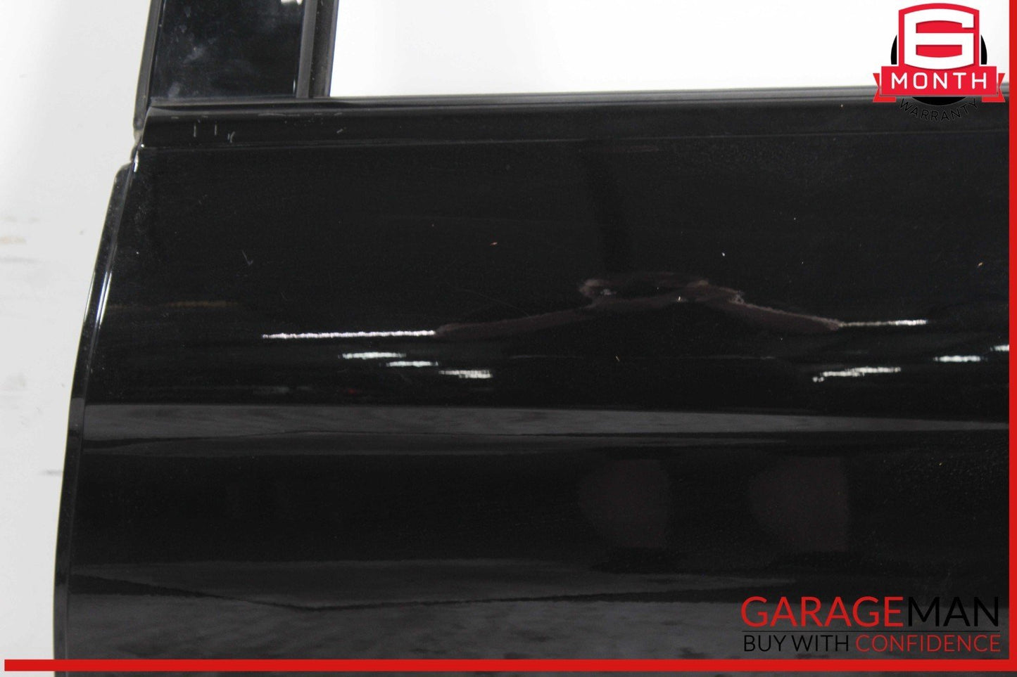 16-22 Mercedes X253 GLC43 AMG Rear Left Driver Side Door Shell OEM