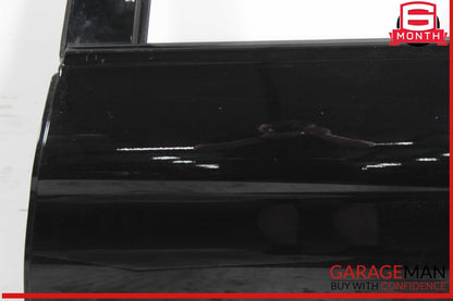 16-22 Mercedes X253 GLC43 AMG Rear Left Driver Side Door Shell OEM