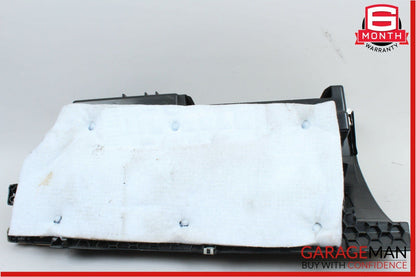 06-11 Mercedes GL450 ML350 ML450 Dash Glovebox Storage Tray Compartment Brown