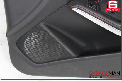 14-19 Mercedes W117 CLA45 Front Right Side Interior Door Trim Panel Cover Assy