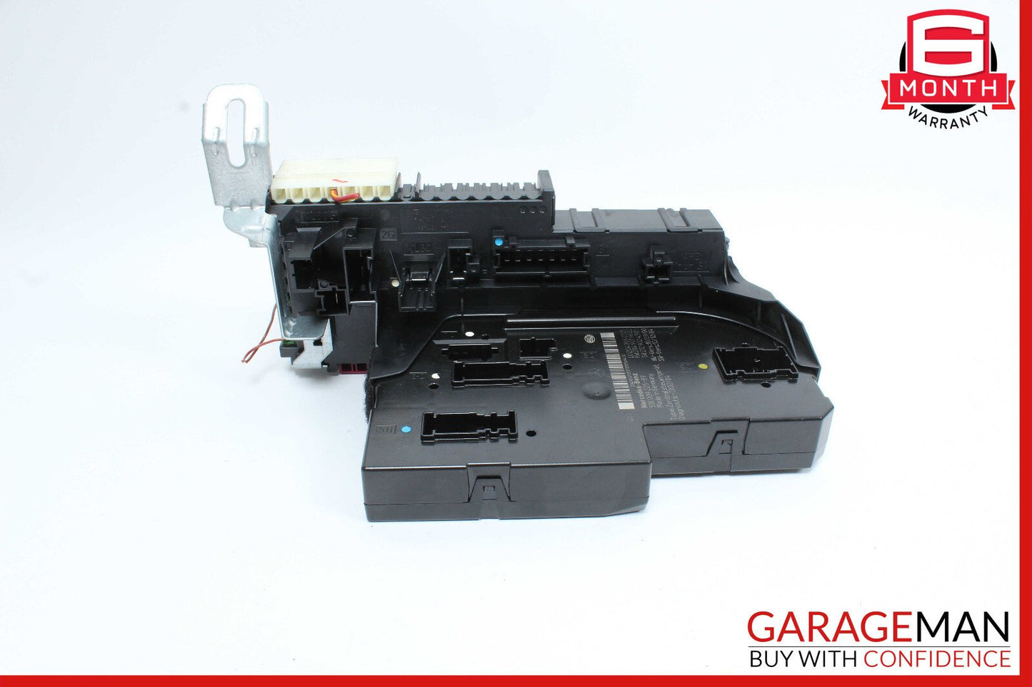 12-14 Mercedes W204 C250 C350 C300 Rear Fuse Relay Box Module OEM