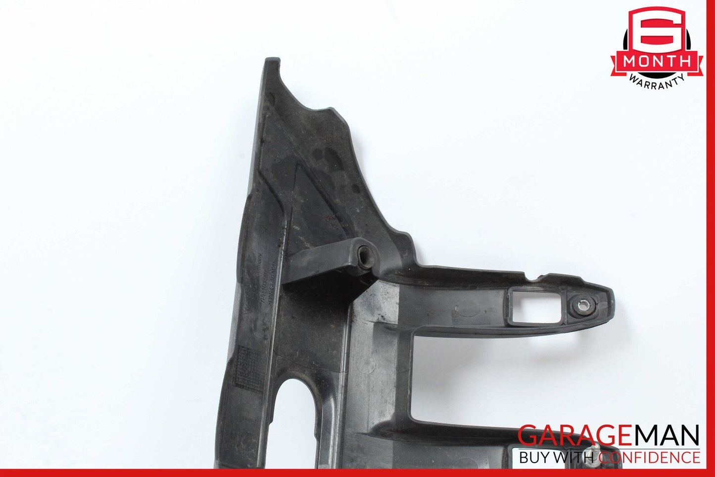 11-17 Porsche Cayenne 958 Left Engine Coil Cover Trim Panel 7PP103907 OEM