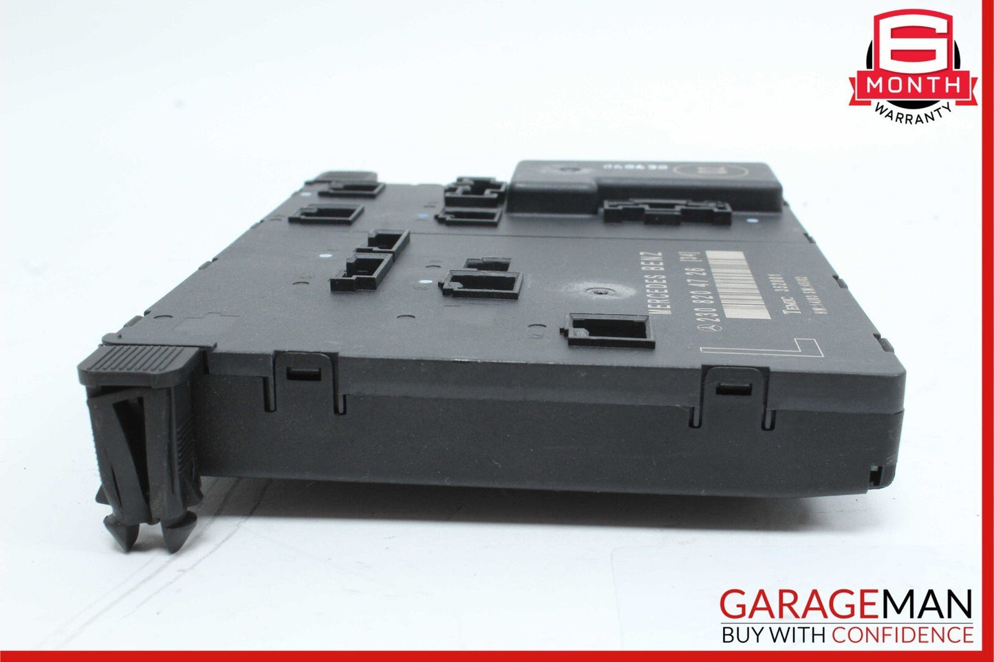03-12 Mercedes R230 SL500 SL55 AMG SL550 Front Left Side Door Controller Module