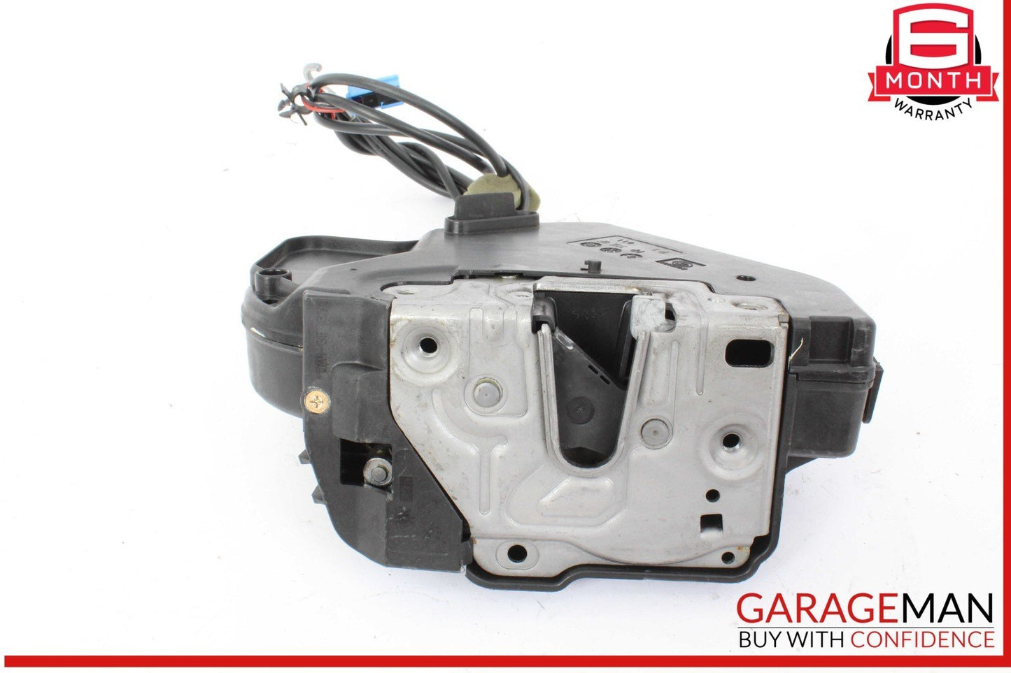 03-09 Mercedes W211 E350 Rear Right Passenger Side Door Lock Latch Actuator OEM