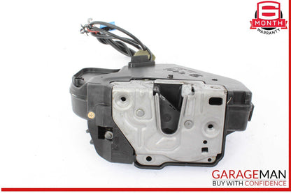 03-09 Mercedes W211 E350 Rear Right Passenger Side Door Lock Latch Actuator OEM
