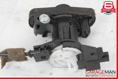 08-17 Mercedes W207 E350 E400 E550 Rear Trunk Lid Latch Lock Actuator OEM