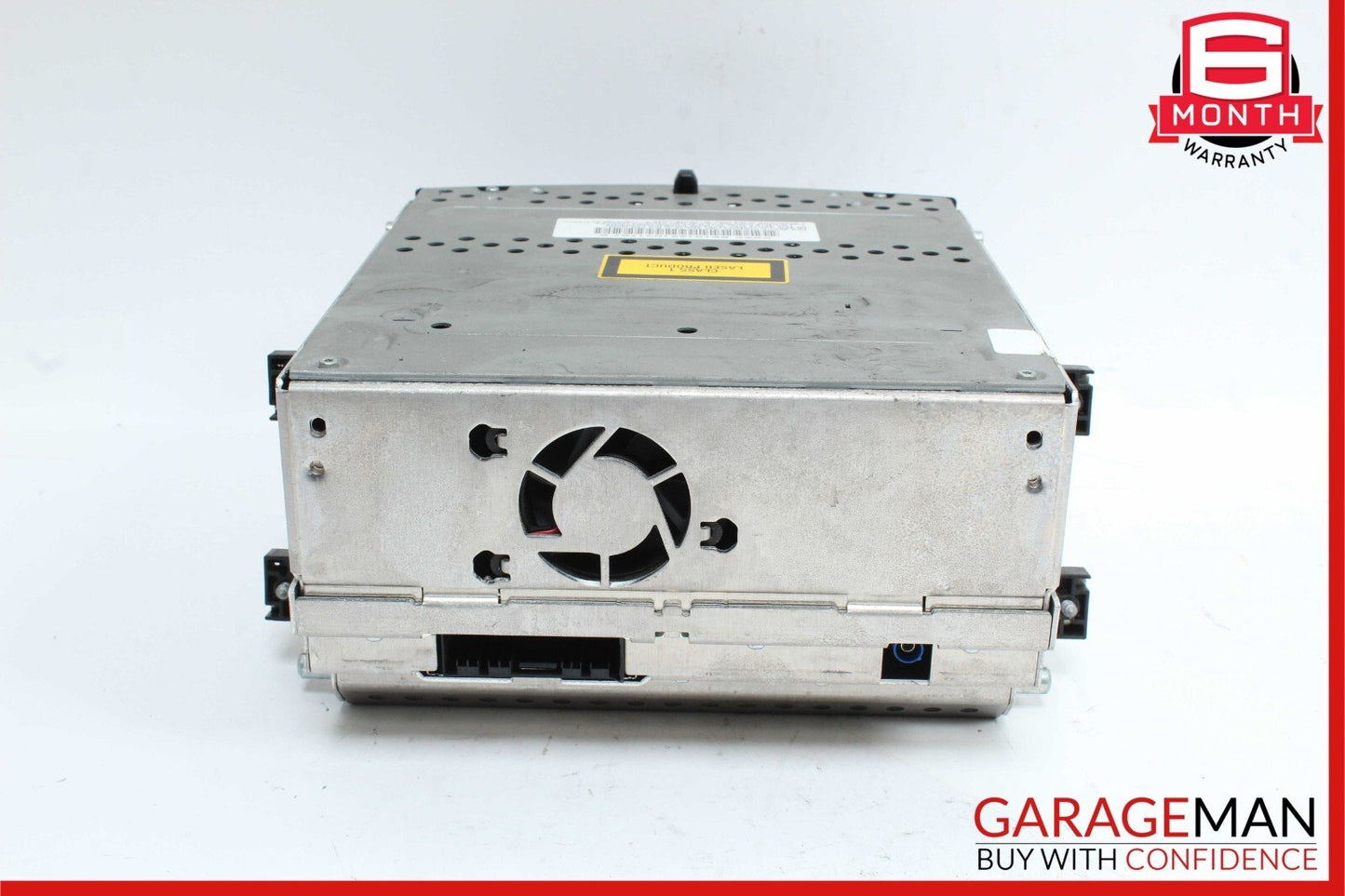 07-09 Mercedes W221 S450 S550 Head Unit Command CD Navigation 2218700187 OEM