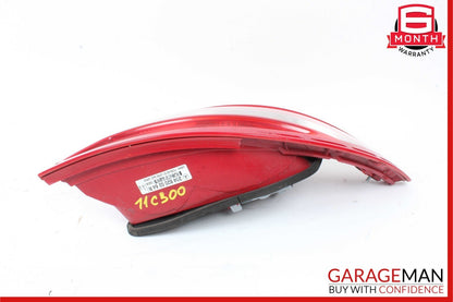 08-11 Mercedes W204 C300 4MATIC Taillight Tail Light Lamp Right Side OEM
