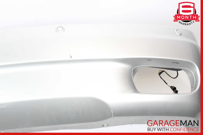 2004-2008 MASERATI QUATTROPORTE REAR BUMPER COVER OEM