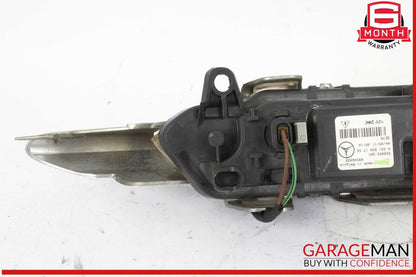 09-17 Mercedes W204 C300 Front Left Side LED Daytime Running Light Fog Lamp