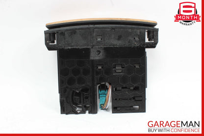 06-12 Mercedes W164 ML500 GL450 Center Console Ash Tray Ashtray Lighter Wood OEM