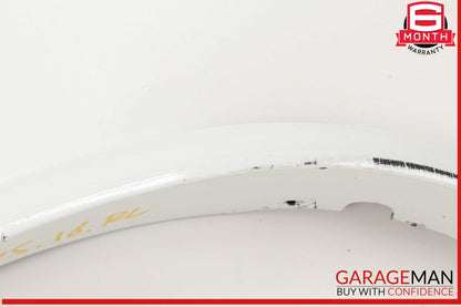 14-18 BMW X5 F15 Rear Left Side Quarter Wheel Arch Flare Molding 7294371 OEM
