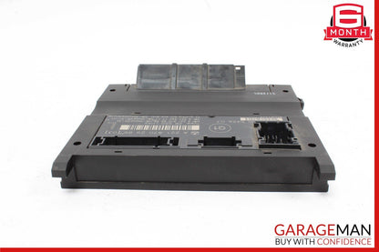 07-13 Mercedes W221 S350 S63 AMG Front Left Driver Side Under Seat Control Unit