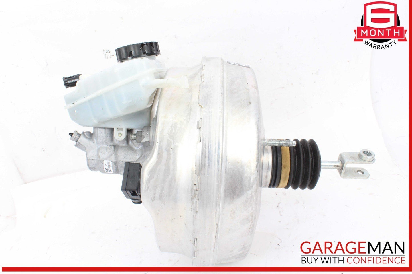 18-20 Mercedes X253 GLC350e Power Brake Booster Master Cylinder w/ Reservoir OEM