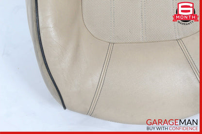 09-13 Maserati Quattroporte S M139 Front Right Lower Bottom Seat Cushion OEM