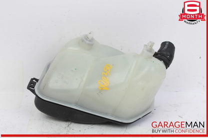 03-09 Mercedes W211 E350 Radiator Overflow Coolant Reservoir Tank 2115000049 OEM