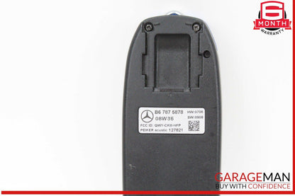 05-14 Mercedes X164 GL450 4MATIC Bluetooth Module Adapter Interface Hands Free