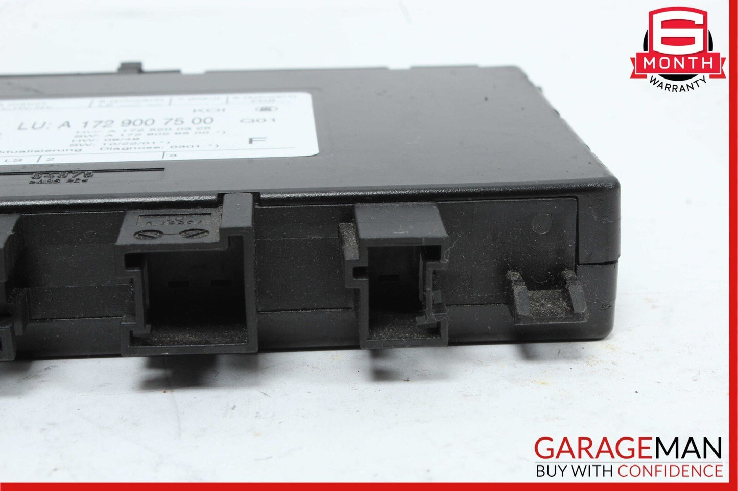 08-20 Mercedes W204 C300 C250 SLK250 Front Left Side Seat Controller Module