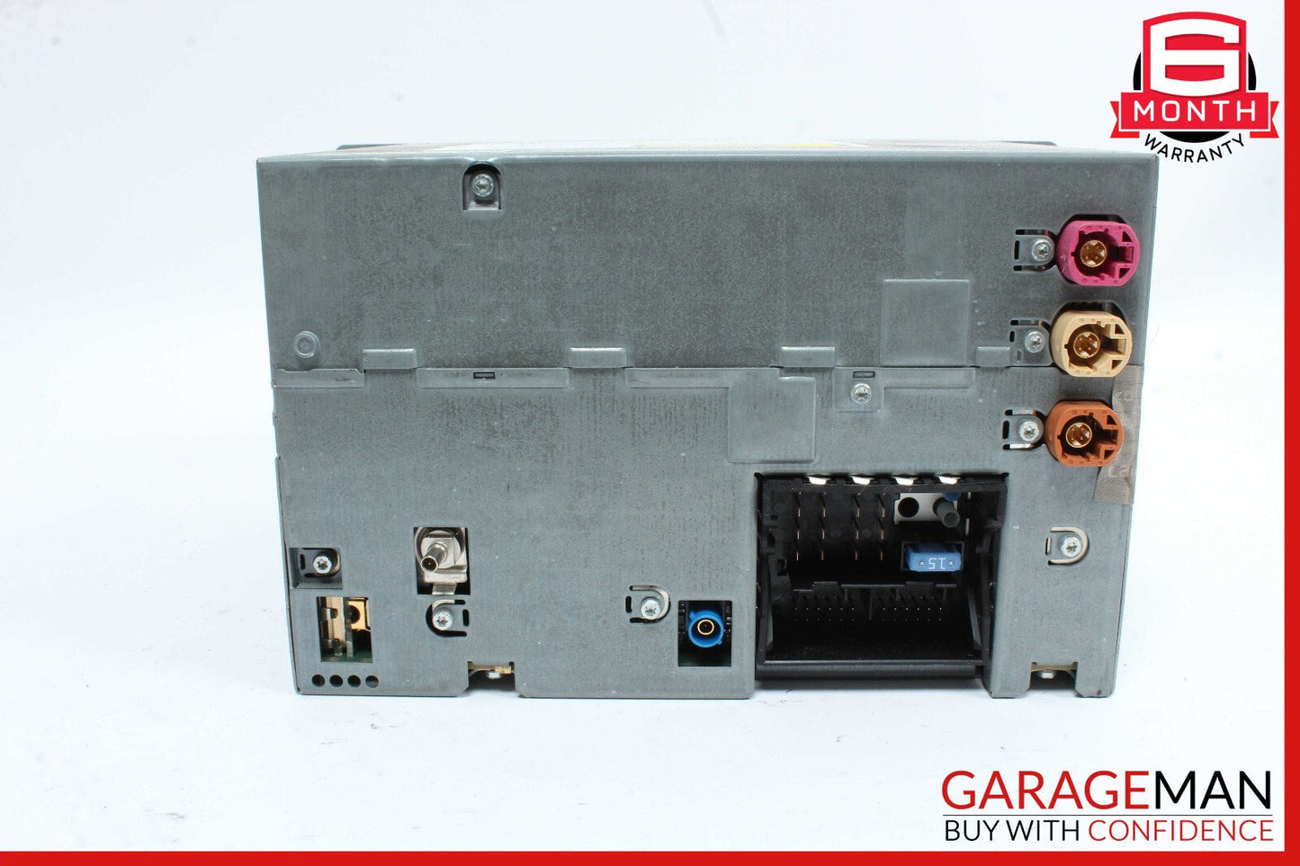 13-19 BMW 650i F06 Radio Audio CD Player Receiver OEM