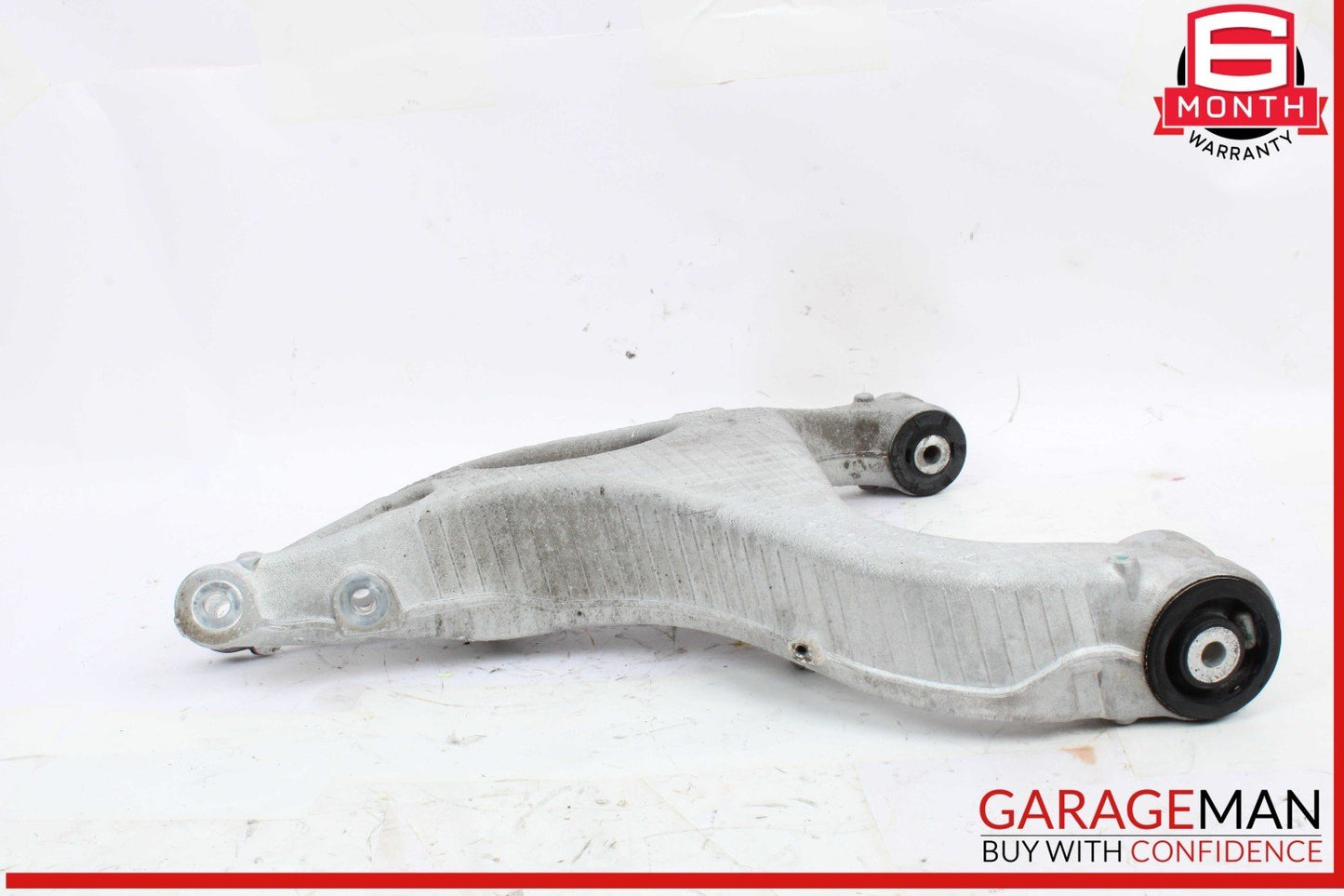 10-16 Porsche Panamera 970 E-Hybrid Rear Left Driver Side Lower Control Arm