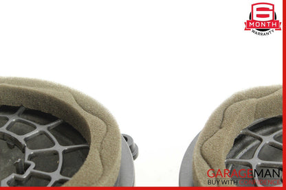 03-09 Mercedes W209 CLK350 CLK55 AMG Front Right & Left Side Door Speaker Set