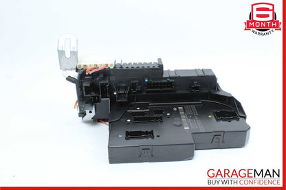 10-11 Mercedes W212 E350 E550 Rear SAM Module Fuse Box Relay 2129000004 OEM