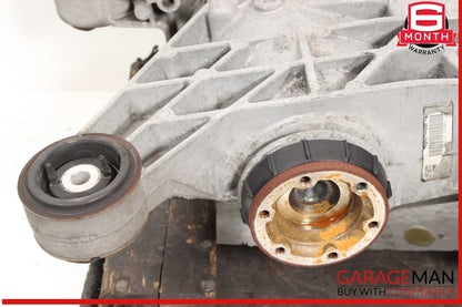 15-20 Audi A3 S3 Q3 Rear Differential Axle Carrier Assembly AWD OEM