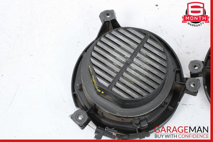 98-05 Mercedes W163 ML320 ML55 AMG Front Right & Left Door Speaker Sound Set OEM