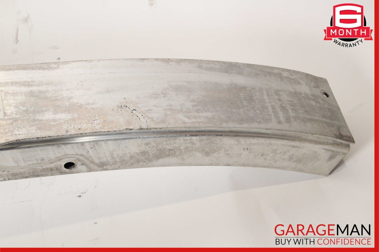 06-10 Mercedes W251 R320 R350 Front Bumper Reinforcement Impact Crash Bar Rebar