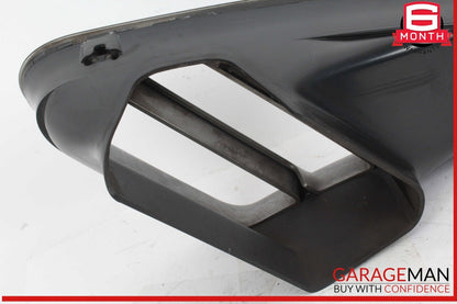 05-12 Porsche Boxster 987 Front Right Passenger Side Quarter Panel Air Vent