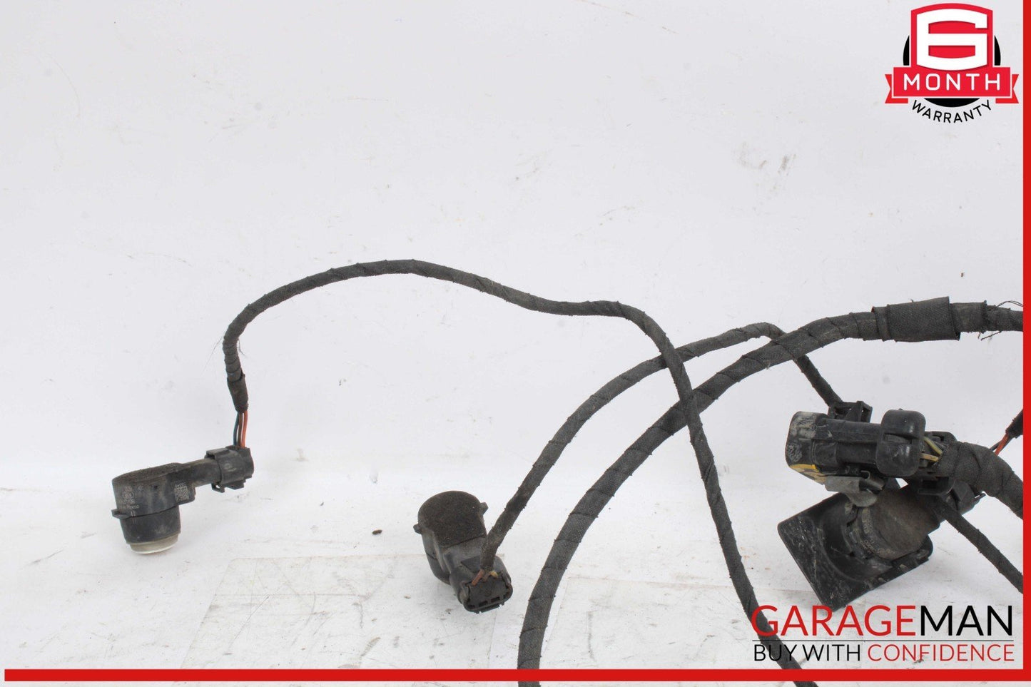 06-12 Mercedes X164 GL450 CLS500 Bumper PDC Parking Control Wire Harness OEM