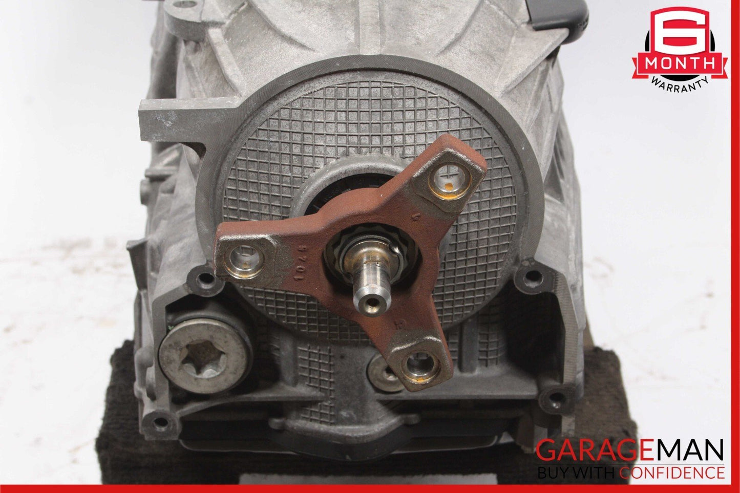 14-16 Mercedes W212 E350 RWD 7G Automatic Transmission Assembly 722.906 99k