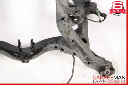 11-17 Porsche Cayenne 958 Rear Subframe Sub Frame Cross Member Support Cradle