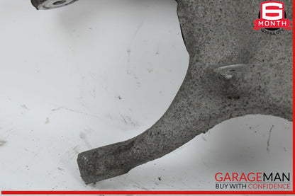 09-16 Audi S4 A4 Rear Right Passenger Side Lower Control Arm 8K0505312J OEM