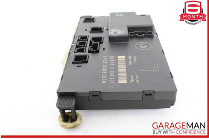 03-09 Mercedes W211 E63 AMG E500 Front Left Side Door Control Module Unit OEM