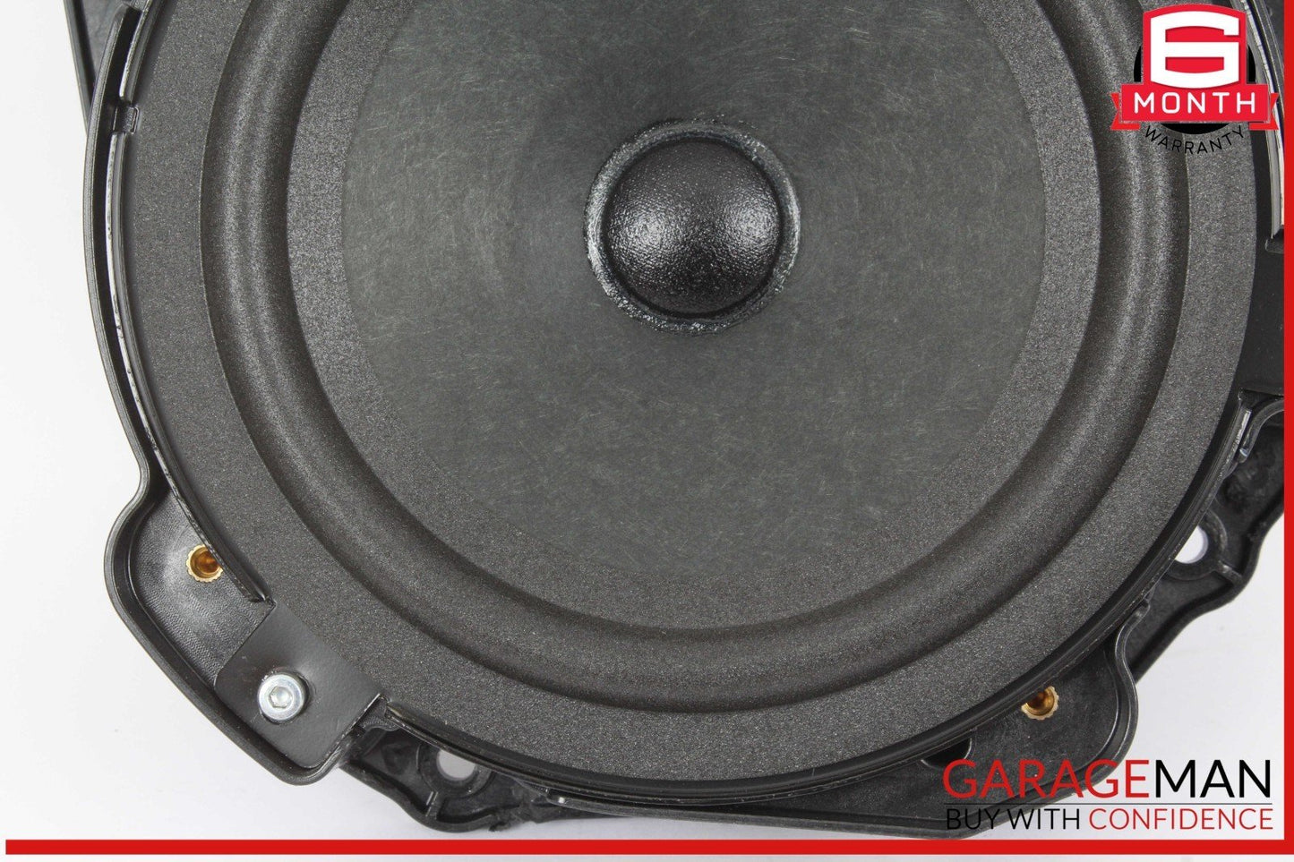 14-18 Maserati Ghibli Rear Door Sound Audio Speaker Set of 2 Pc OEM