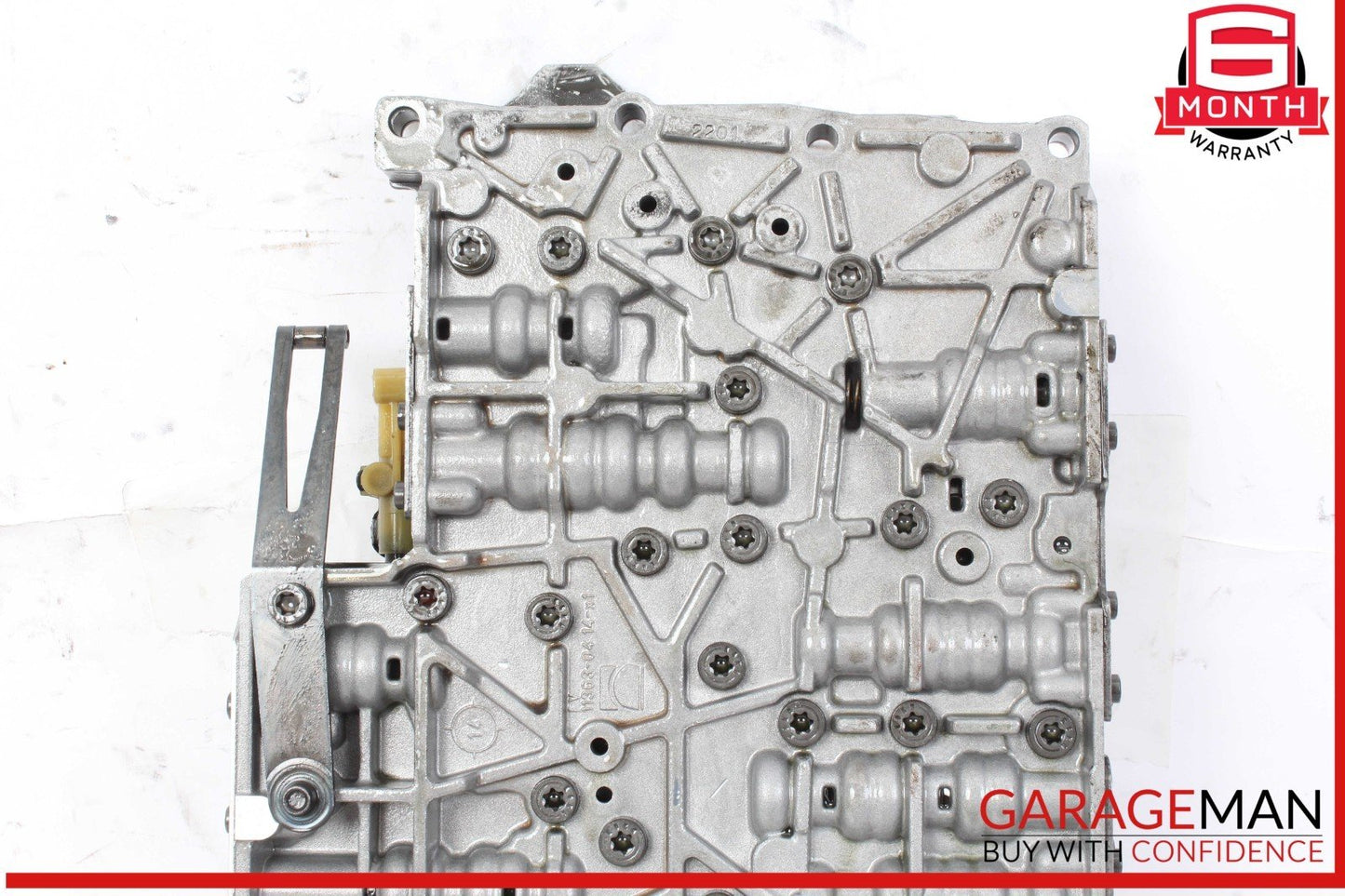Mercedes X164 GL450 E350 CL550 7G Tronic Transmission Valve Body 2122771201 OEM