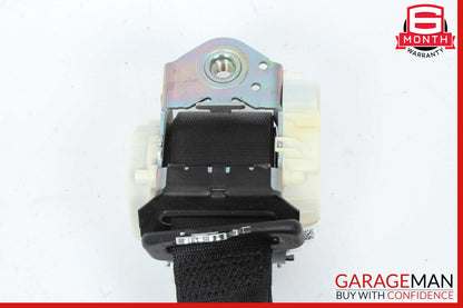 12-19 BMW 650i F06 Rear Center Seatbelt Seat Belt Retractor OEM