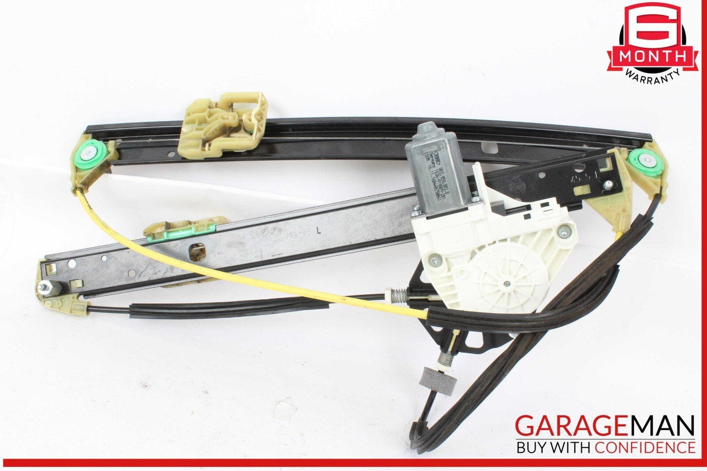 15-18 Audi Q3 Quattro Front Right Passenger Side Window Regulator Motor OEM