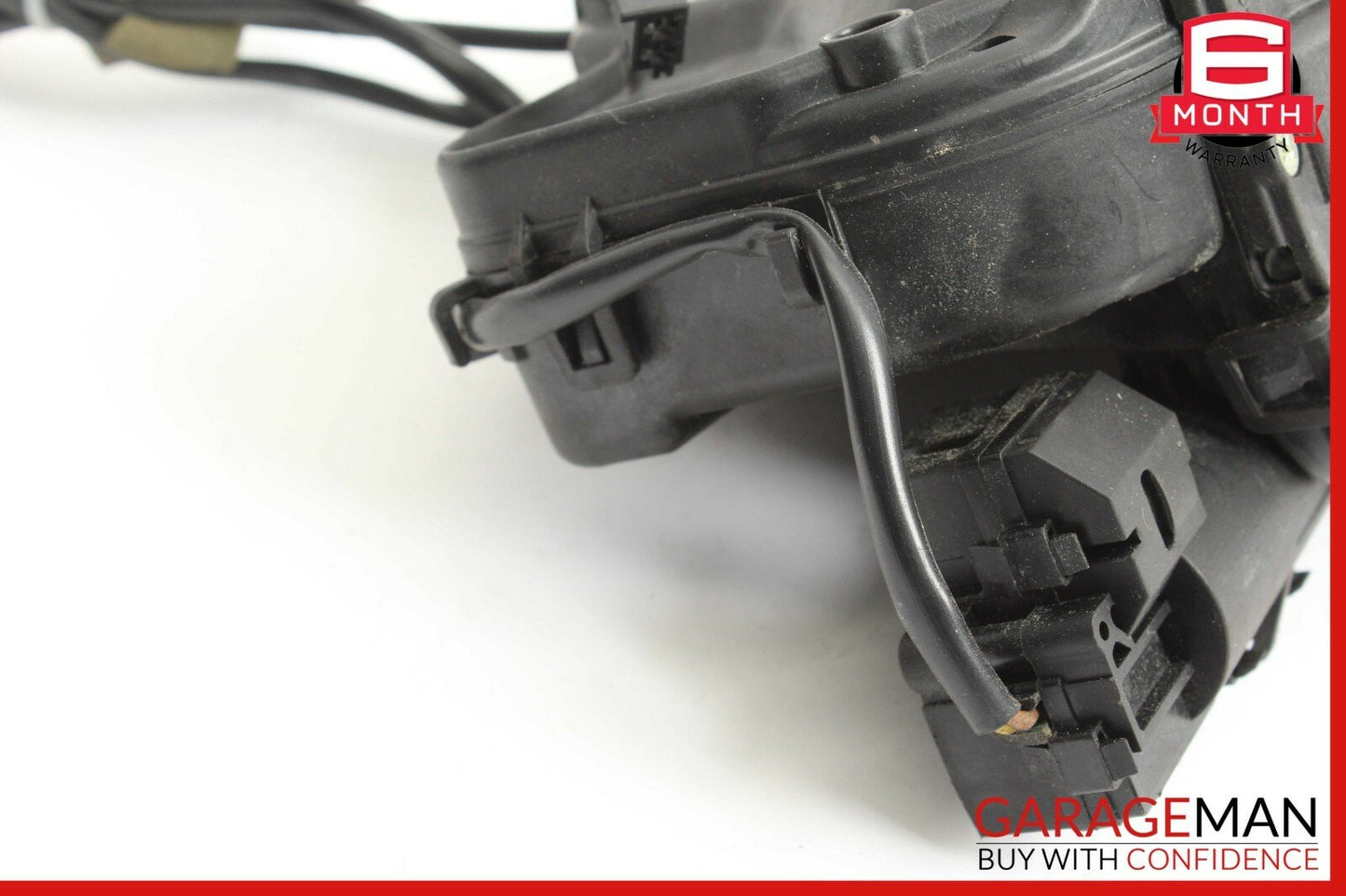 03-09 Mercedes W211 E350 E500 Rear Right Side Door Lock Latch Actuator OEM