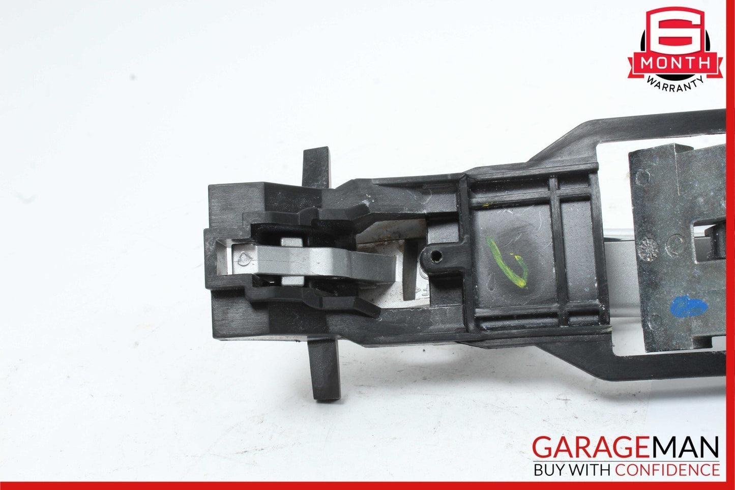 03-06 Mercedes W211 E320 E350 E500 Front Right Side Exterior Door Handle Silver