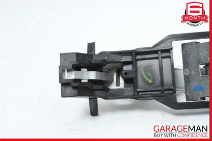 03-06 Mercedes W211 E320 E350 E500 Front Right Side Exterior Door Handle Silver
